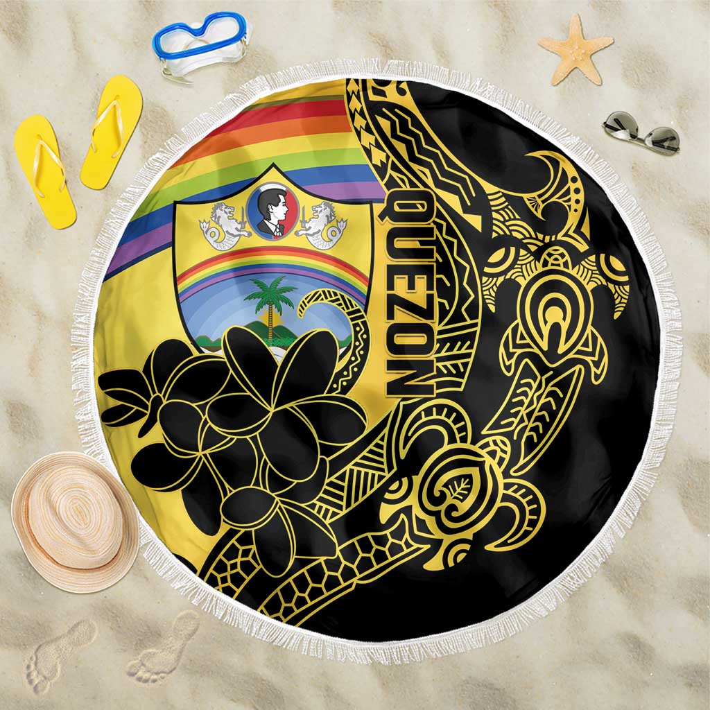 Quezon Province Beach Blanket Cocolandia Philippines Turtle