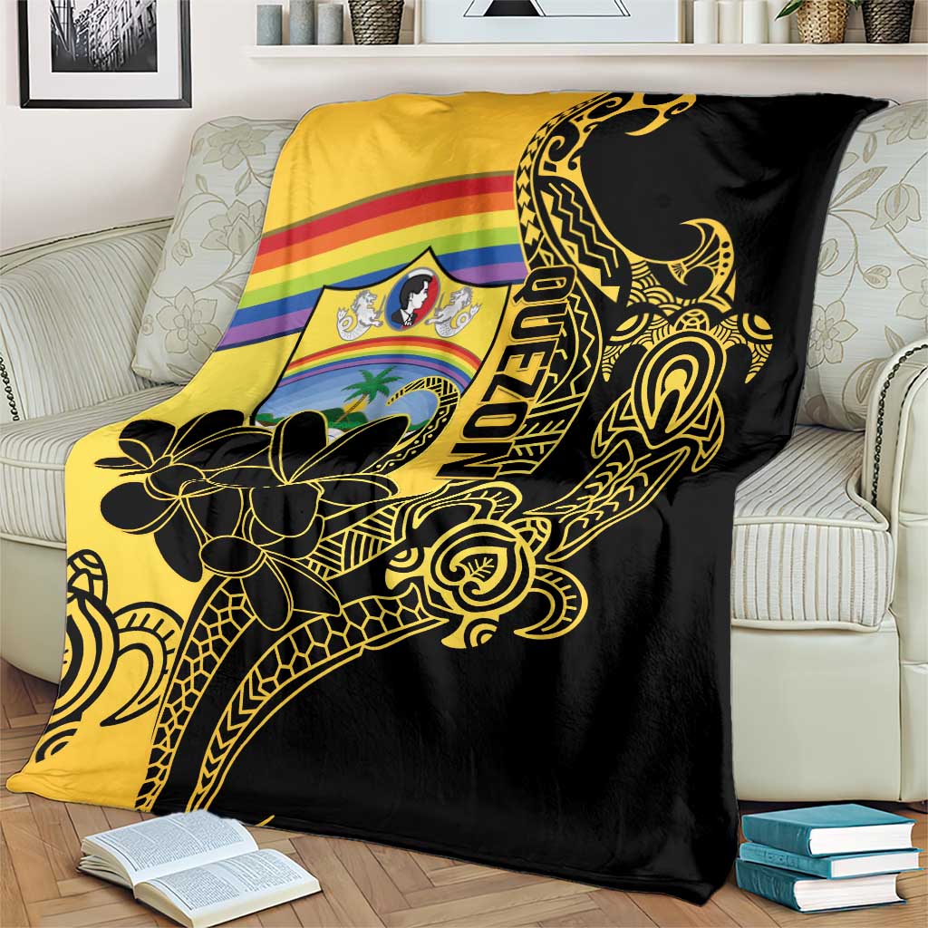 Quezon Province Blanket Cocolandia Philippines Turtle