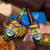 Quezon Province 4 in 1 Can Cooler Tumbler Cocolandia Philippines Turtle