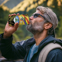 Quezon Province 4 in 1 Can Cooler Tumbler Cocolandia Philippines Turtle