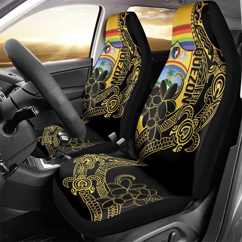 Quezon Province Car Seat Cover Cocolandia Philippines Turtle