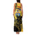 Quezon Province Family Matching Tank Maxi Dress and Hawaiian Shirt Cocolandia Philippines Turtle