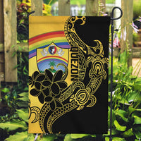 Quezon Province Garden Flag Cocolandia Philippines Turtle