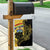 Quezon Province Garden Flag Cocolandia Philippines Turtle