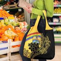 Quezon Province Grocery Bag Cocolandia Philippines Turtle