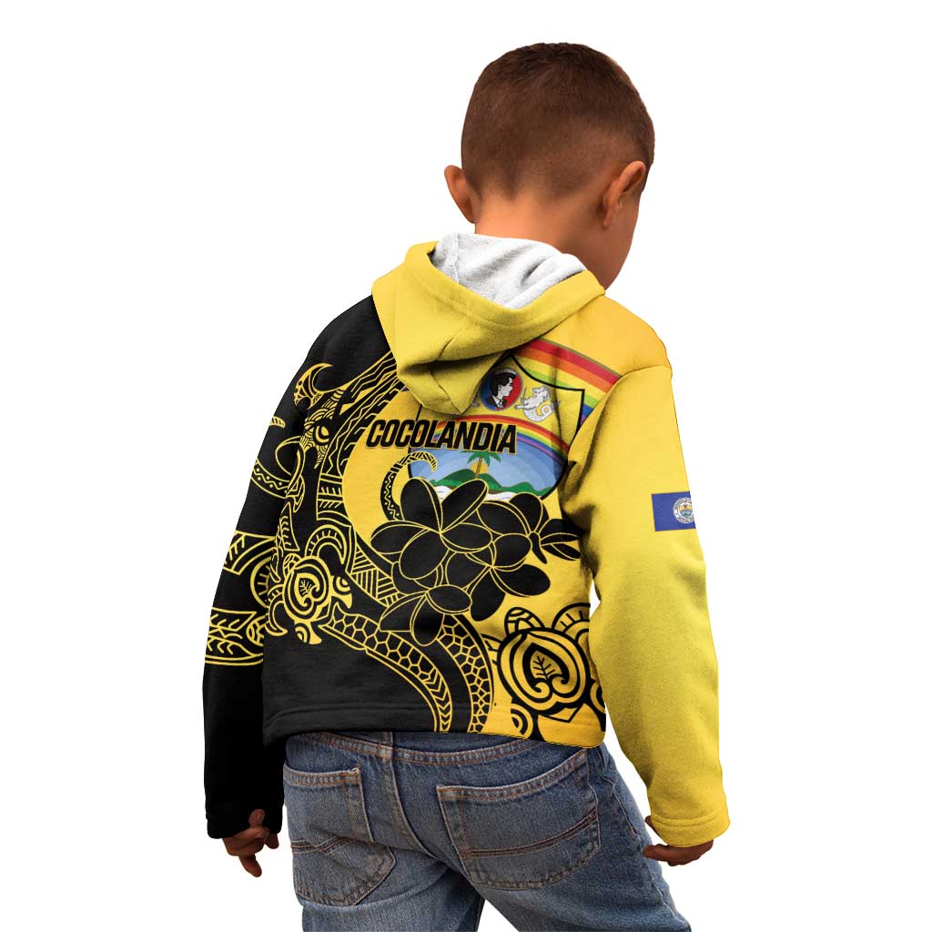 Quezon Province Kid Hoodie Cocolandia Philippines Turtle