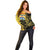 Quezon Province Off Shoulder Sweater Cocolandia Philippines Turtle
