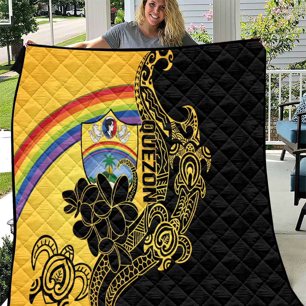 Quezon Province Quilt Cocolandia Philippines Turtle