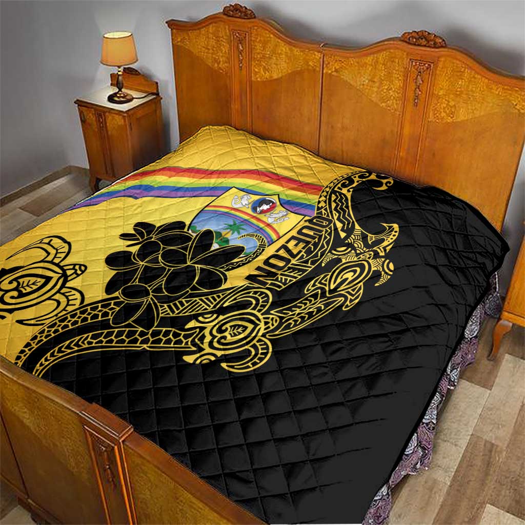 Quezon Province Quilt Cocolandia Philippines Turtle