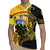 Quezon Province Rugby Jersey Cocolandia Philippines Turtle