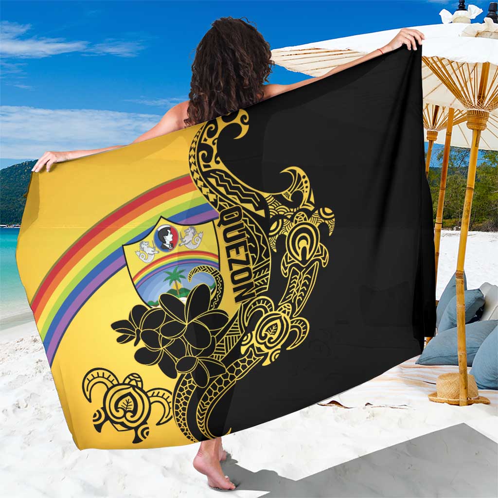 Quezon Province Sarong Cocolandia Philippines Turtle