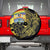 Quezon Province Spare Tire Cover Cocolandia Philippines Turtle