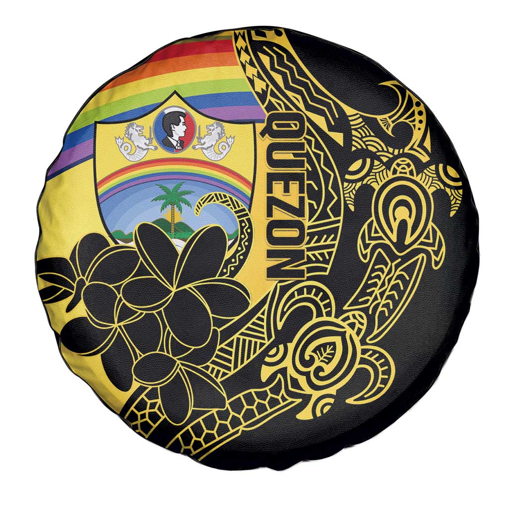 Quezon Province Spare Tire Cover Cocolandia Philippines Turtle