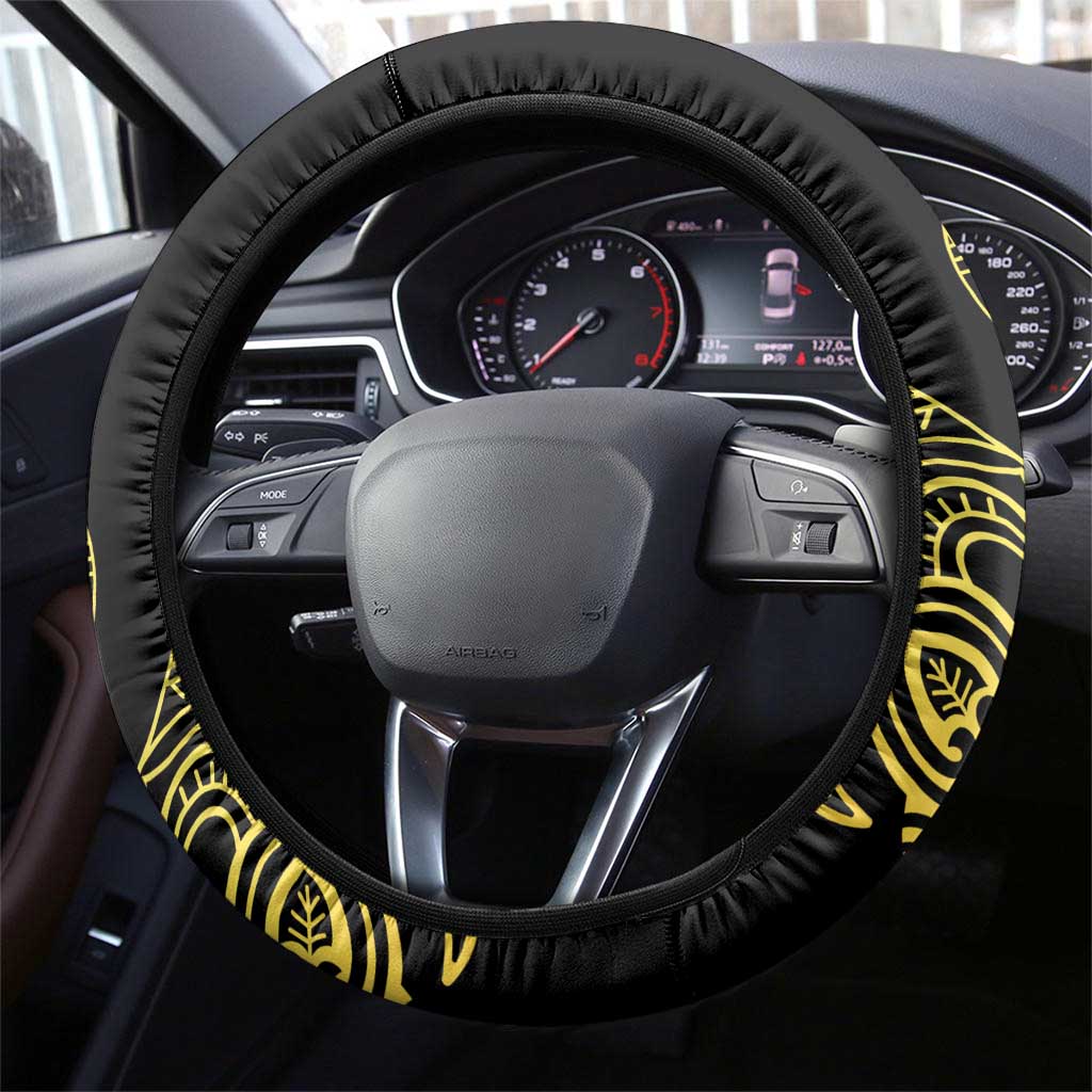 Quezon Province Steering Wheel Cover Cocolandia Philippines Turtle