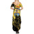 Quezon Province Summer Maxi Dress Cocolandia Philippines Turtle