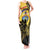 Quezon Province Tank Maxi Dress Cocolandia Philippines Turtle