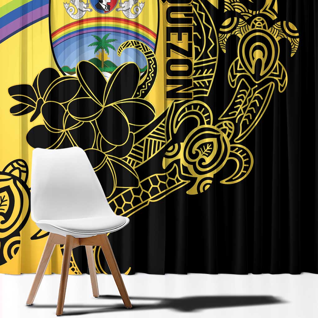 Quezon Province Window Curtain Cocolandia Philippines Turtle