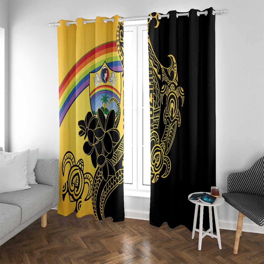 Quezon Province Window Curtain Cocolandia Philippines Turtle