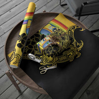 Quezon Province Wrapping Paper Cocolandia Philippines Turtle - Polynesian Pride