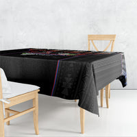 Mabuhay Philippines Festival Tablecloth Filipino Map Sampaguita Igorot Pattern LT14 - Polynesian Pride