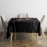 Mabuhay Philippines Festival Tablecloth Filipino Map Sampaguita Igorot Pattern LT14 - Polynesian Pride