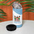 Custom Fiji Tapa Football 4 in 1 Can Cooler Tumbler Go Bula Boy!