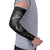 Custom New Zealand Silver Fern Rugby 2025 Arm Sleeves Go Champions Aotearoa Maori Black - Polynesian Pride