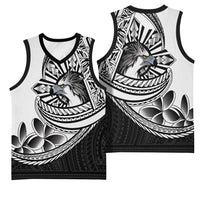 Philippines Eagle Sun Basketball Jersey Filipino Agila Polynesian Tattoo Black Color