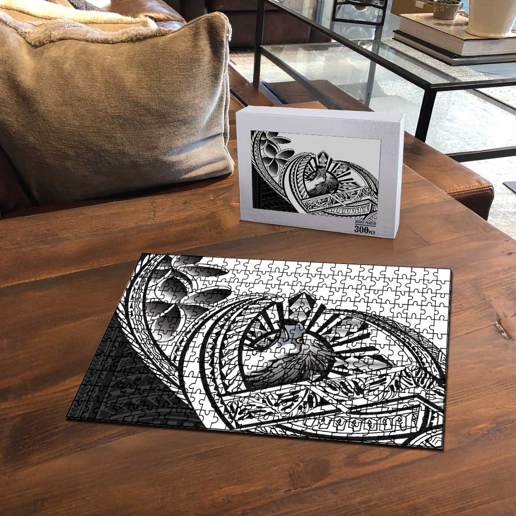 Philippines Eagle Sun Puzzle Filipino Agila Polynesian Tattoo Black Color
