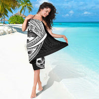 Philippines Eagle Sun Sarong Filipino Agila Polynesian Tattoo Black Color