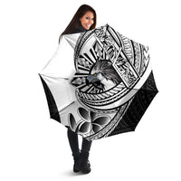 Philippines Eagle Sun Umbrella Filipino Agila Polynesian Tattoo Black Color