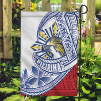 Philippines Eagle Sun Garden Flag Filipino Agila Polynesian Tattoo Flag Color