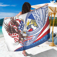 Filipino American History Month Sarong Philippines Agila USA Eagle Mix Flag