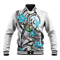 Aotearoa Te Ika-a-Maui Baseball Jacket South Island Kekeru Maori Koru