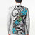 Aotearoa Te Ika-a-Maui Blazer South Island Kekeru Maori Koru - Polynesian Pride