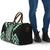 Green New Zealand Taniko Poutama Patikitiki Travel Bag - Polynesian Pride