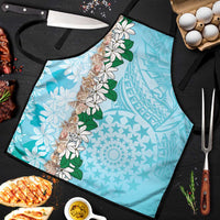 Cook Islands Tiare Maori With Conch Shell Apron Pasifika Fest Polynesian Tattoo Turquoise