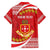 Personalised Kolisi Tonga College Atele Hawaiian Shirt Mate Maa Tonga 142 Years Anniversary