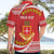 Personalised Kolisi Tonga College Atele Hawaiian Shirt Mate Maa Tonga 142 Years Anniversary