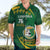 Personalised Tonga Liahona-Saineha High School Hawaiian Shirt Happy 76 Years Anniversary