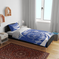 Personalised Tonga Tupou College Toloa Bedding Set Happy 158 Years Anniversary