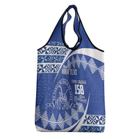 Personalised Tonga Tupou College Toloa Grocery Bag Happy 158 Years Anniversary