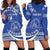 Personalised Tonga Tupou College Toloa Hoodie Dress Happy 158 Years Anniversary