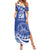 Personalised Tonga Tupou College Toloa Summer Maxi Dress Happy 158 Years Anniversary