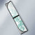 Jade Vine Lei Hawaii Auto Sun Shade Aloha Seamless Tropical Leaves - Polynesian Pride