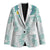 Jade Vine Lei Hawaii Blazer Aloha Seamless Tropical Leaves - Polynesian Pride