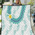 Jade Vine Lei Hawaii Quilt Aloha Seamless Tropical Leaves - Polynesian Pride