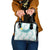 Jade Vine Lei Hawaii Shoulder Handbag Aloha Seamless Tropical Leaves - Polynesian Pride
