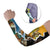 Rugby 2025 Championship Arm Sleeves Southern Hemisphere Countries Mascots - Polynesian Pride