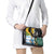 Rugby 2025 Championship Shoulder Handbag Southern Hemisphere Countries Mascots - Polynesian Pride